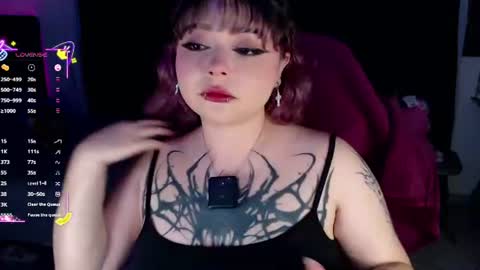 Carla  Independent model  online show from 07/29/26, 10:02