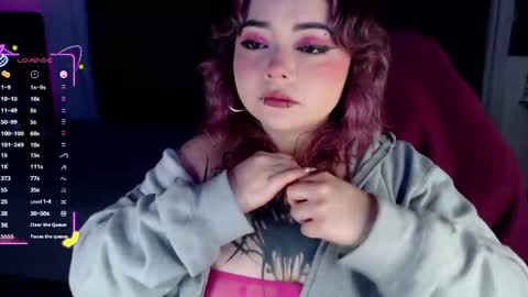 Carla  Independent model  online show from 07/30/26, 08:35