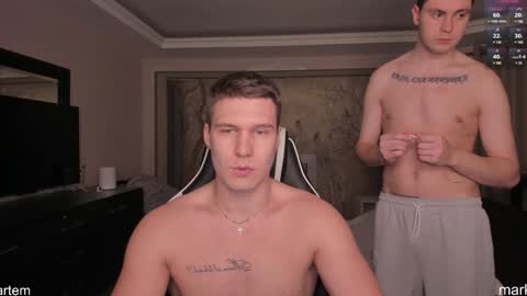 Artem online show from 12/05/24, 06:44