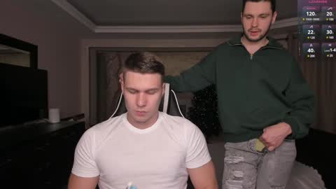 Artem online show from 12/27/24, 06:53