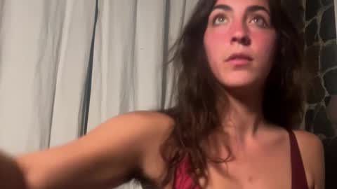 Angel Baby online show from 02/08/25, 01:43