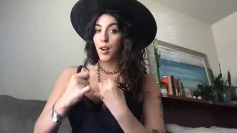 Angel Baby online show from 10/31/25, 07:59