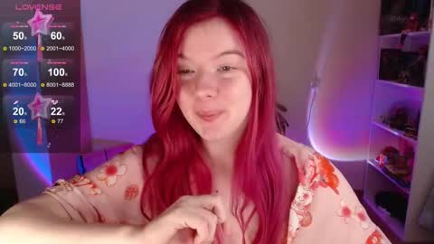 Juli online show from 10/17/25, 08:39