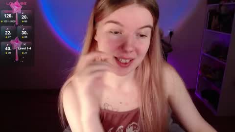 Juli online show from 02/21/26, 02:12