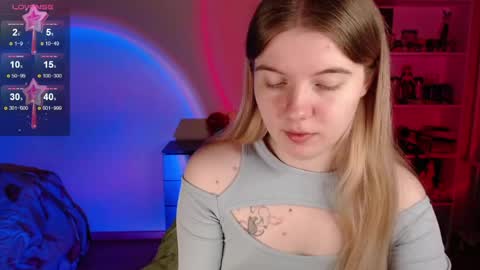 Juli online show from 05/21/26, 04:19