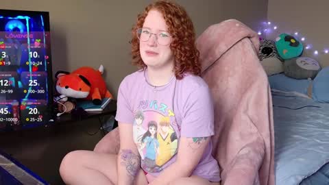 Foxie online show from 01/07/25, 03:12