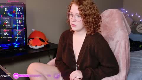 Foxie online show from 01/20/25, 03:07