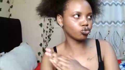 shantel  Blackgirl online show from 02/24/25, 03:09