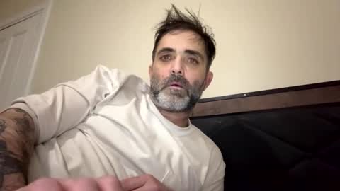 strictdaddy13 online show from 02/17/25, 10:18