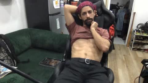 stringin69 online show from 03/08/26, 07:56