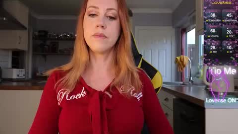 Amorina online show from 02/08/26, 01:03