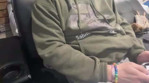 stroking33again online show from 02/24/25, 11:52