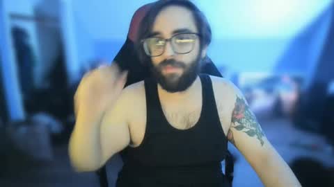 Snapshot of strokingslow420 chatting on 10/22/25, 08:03 Johnny online show from 10/22/25, 08:03