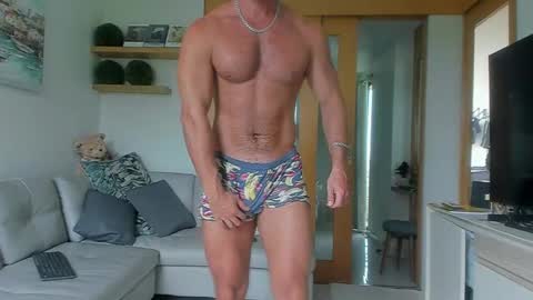 Strong Arni online show from 12/26/24, 07:35