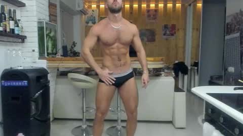 Strong Arni online show from 02/25/25, 06:53