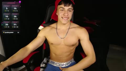 Snapshot of strong_jackxxx chatting on 12/19/24, 05:51 Daddy Jack online show from 12/19/24, 05:51