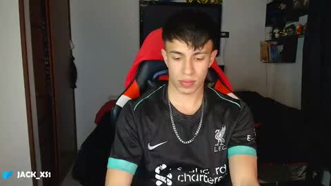 Snapshot of strong_jackxxx chatting on 03/20/26, 06:07 Daddy Jack online show from 03/20/26, 06:07