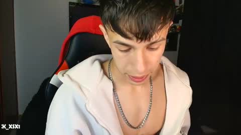 Snapshot of strong_jackxxx chatting on 03/21/26, 04:28 Daddy Jack online show from 03/21/26, 04:28