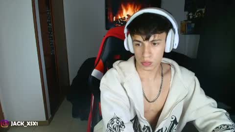 Snapshot of strong_jackxxx chatting on 04/08/26, 03:06 Daddy Jack online show from 04/08/26, 03:06