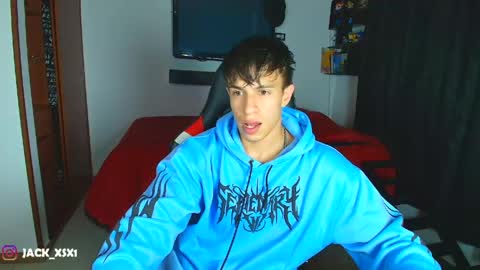 Snapshot of strong_jackxxx chatting on 04/13/26, 03:45 Daddy Jack online show from 04/13/26, 03:45