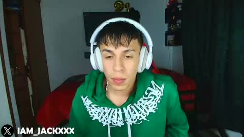 Snapshot of strong_jackxxx chatting on 04/24/26, 03:53 Daddy Jack online show from 04/24/26, 03:53