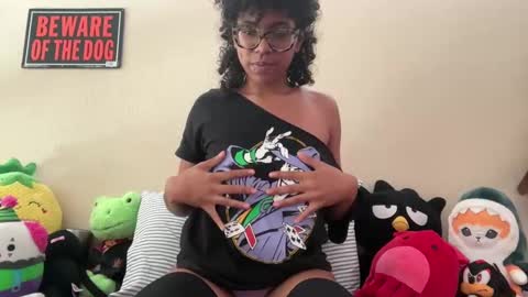 strrwberry online show from 09/15/25, 07:03