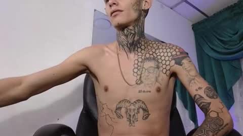 stuart_boy_ online show from 01/07/25, 07:42