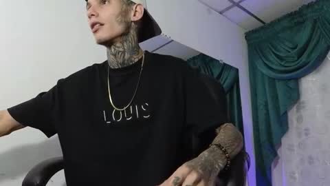 stuart_boy_ online show from 01/09/25, 03:58