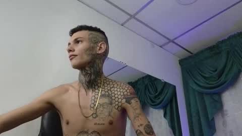 stuart_boy_ online show from 01/10/25, 03:18