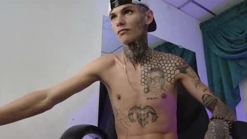 stuart_boy_ online show from 01/10/25, 09:23