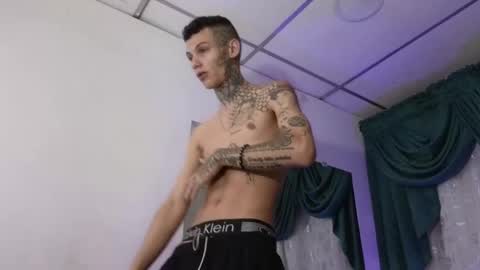 stuart_boy_ online show from 01/13/25, 05:01