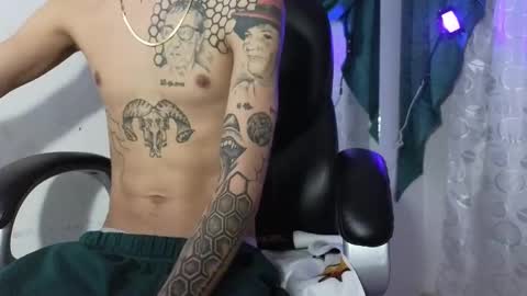 stuart_boy_ online show from 01/19/25, 04:01