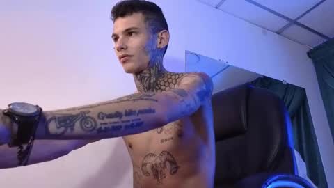 stuart_boy_ online show from 01/25/25, 06:55