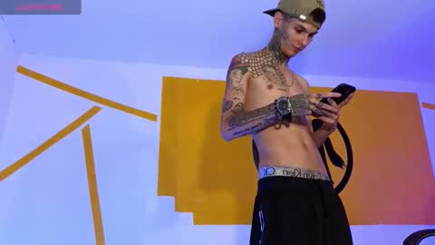 stuart_boy_ online show from 02/06/25, 09:00