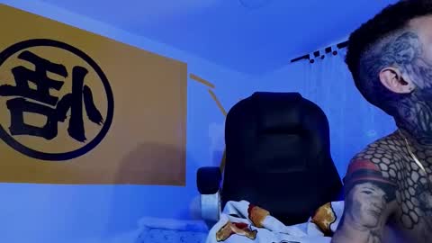 stuart_boy_ online show from 02/10/25, 10:09