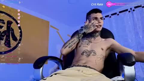 stuart_boy_ online show from 02/11/25, 01:20