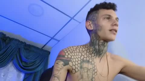 stuart_boy_ online show from 02/23/25, 11:00