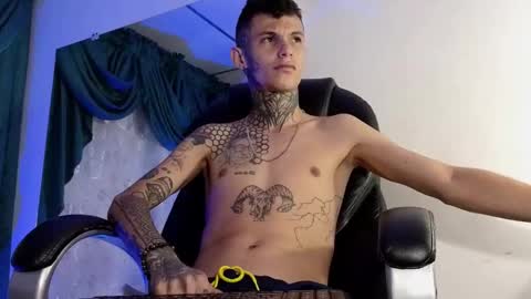 stuart_boy_ online show from 02/24/25, 08:06