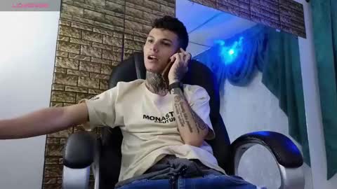 stuart_boy_ online show from 09/14/25, 03:49