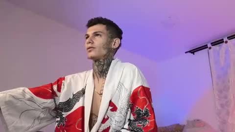 stuart_boy_ online show from 10/13/25, 03:17