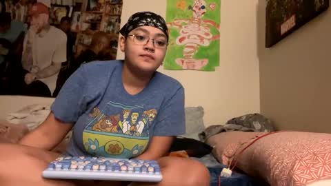 Snapshot of studanejalex chatting on 01/20/25, 01:18 Jae online show from 01/20/25, 01:18