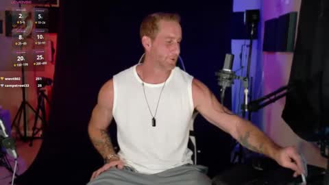 Ryan Long online show from 09/20/25, 08:21