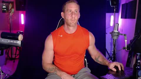 Ryan Long online show from 09/25/25, 12:03