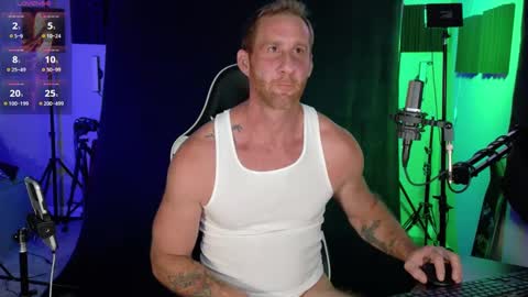 Ryan Long online show from 09/28/25, 01:00