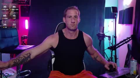 Ryan Long online show from 09/28/25, 11:54