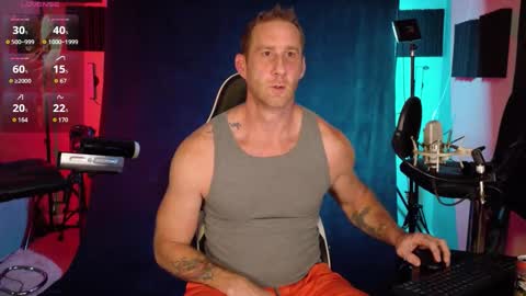 Ryan Long online show from 11/01/25, 02:35