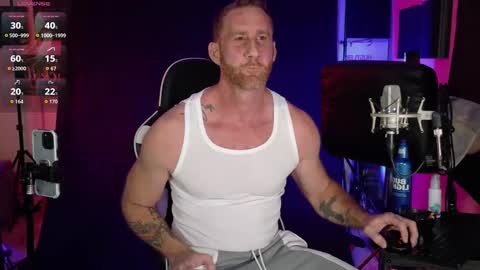 Ryan Long online show from 02/22/26, 10:19