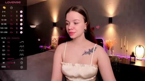 Snapshot of stuffed_cookie chatting on 03/26/26, 08:31 Mary online show from 03/26/26, 08:31