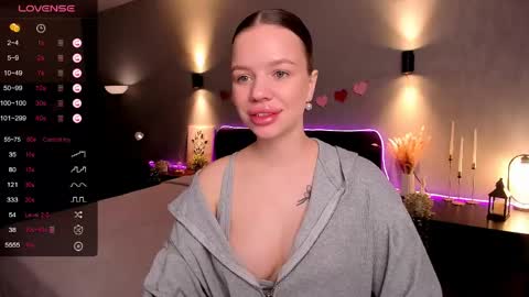 Snapshot of stuffed_cookie chatting on 04/15/26, 08:21 Mary online show from 04/15/26, 08:21