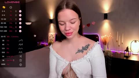 Snapshot of stuffed_cookie chatting on 04/18/26, 02:37 Mary online show from 04/18/26, 02:37